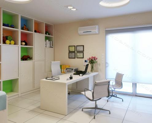 170724_3d-clinic-examination-room-interior-design-01